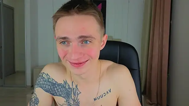 LEO  MILLER online show from January 7, 4:48 am