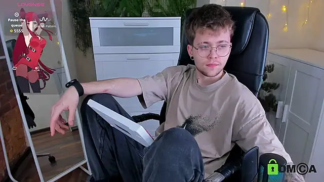 Tomas Norton online show from March 4, 3:07 pm