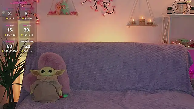 NastiNana online show from January 16, 9:41 pm