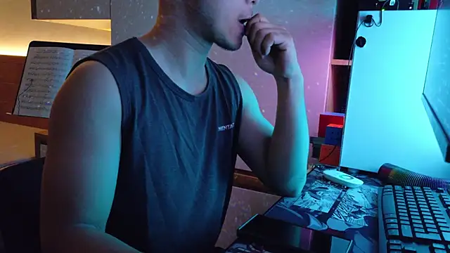 Snapshot of OnlyHand9x chatting on July 20, 4:42 pm OnlyHand9x online show from July 20, 4:42 pm
