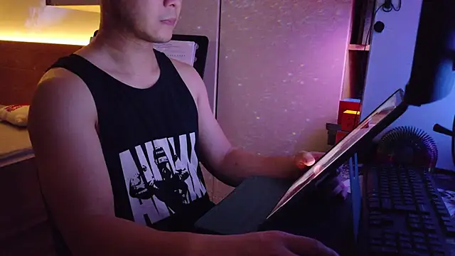 Snapshot of OnlyHand9x chatting on July 24, 5:00 pm OnlyHand9x online show from July 24, 5:00 pm