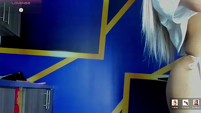 Melany All online show from February 24, 5:27 am