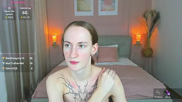 Jaidii  online show from March 8, 2:04 am