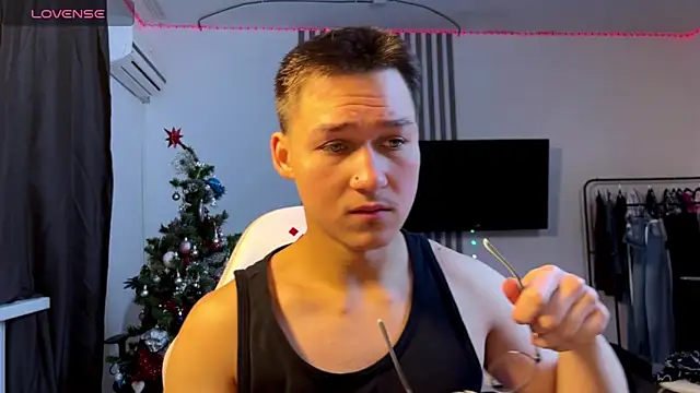 InfernoLustt online show from January 8, 9:44 am