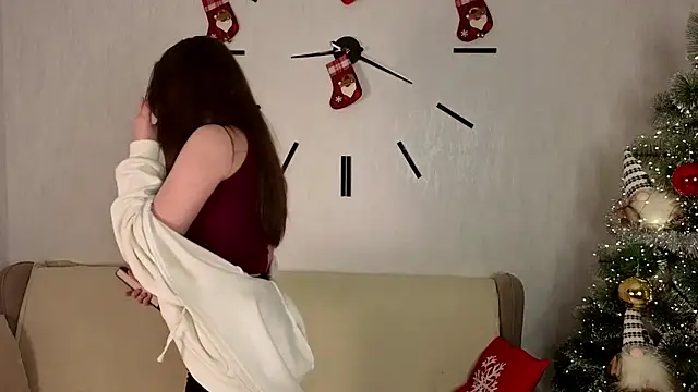 AugustaDakin online show from January 12, 5:51 pm