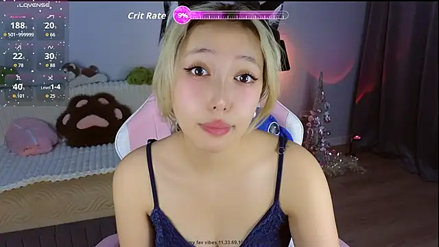 jasmilee online show from January 16, 7:07 pm