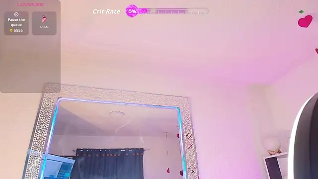 NYXHELLSQUEEN online show from March 27, 9:47 pm