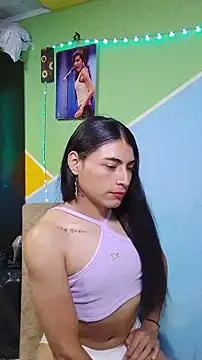 Selena Nova online show from April 21, 2:51 am