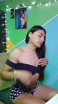 Selena Nova online show from April 23, 2:57 am