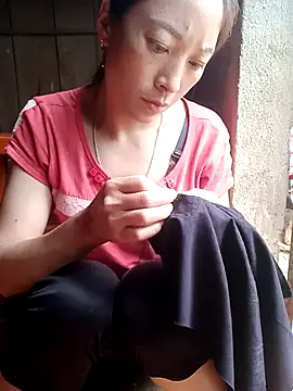 muamua99 online show from April 19, 2:44 am