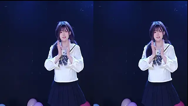 diamonds rain online show from January 17, 12:37 am