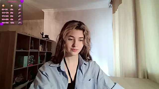 Dia DeAmas online show from March 18, 12:08 pm