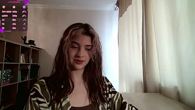 Dia DeAmas online show from March 25, 10:32 am