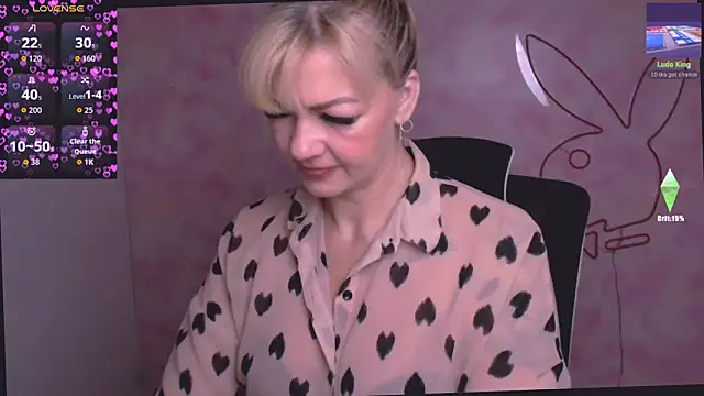 Madonna Fire online show from April 22, 12:18 pm