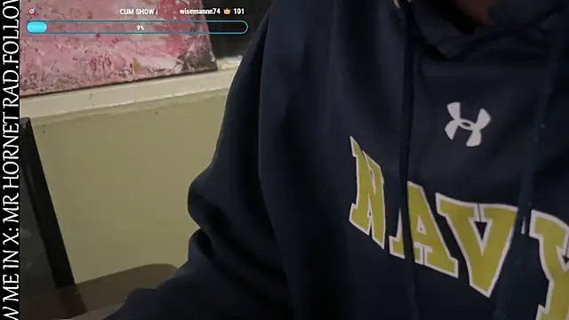 s hornet online show from April 24, 3:09 am