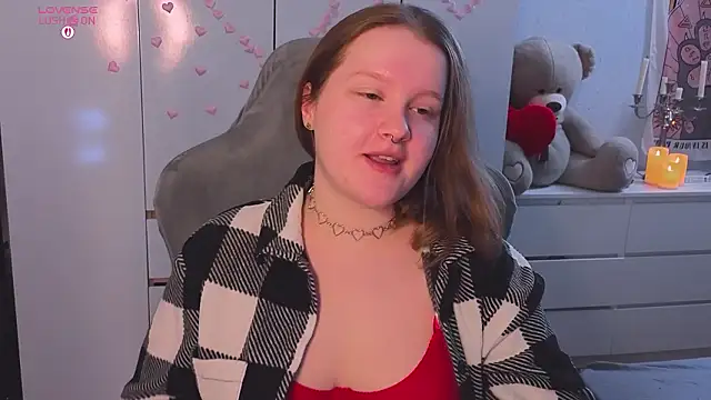 Ol1via online show from February 20, 1:24 am