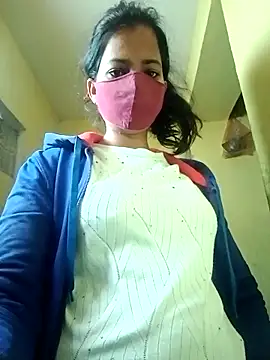 Snapshot of Namrta_cute chatting on February 7, 2:59 am Namrta cute online show from February 7, 2:59 am