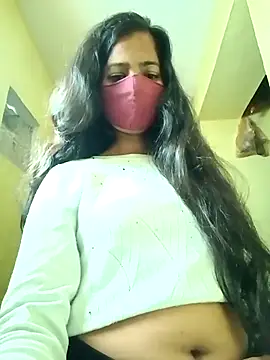 Snapshot of Namrta_cute chatting on February 19, 3:02 am Namrta cute online show from February 19, 3:02 am