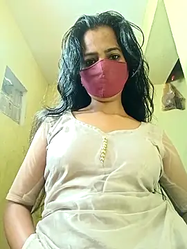 Snapshot of Namrta_cute chatting on February 22, 4:35 am Namrta cute online show from February 22, 4:35 am