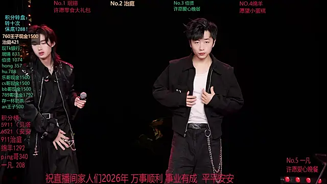 EXO-cbz online show from March 4, 7:47 am