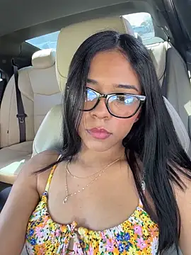 AnahiSkye online show from March 10, 6:46 pm