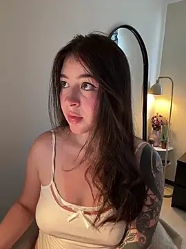 evelynrosess1 online show from April 20, 9:27 pm