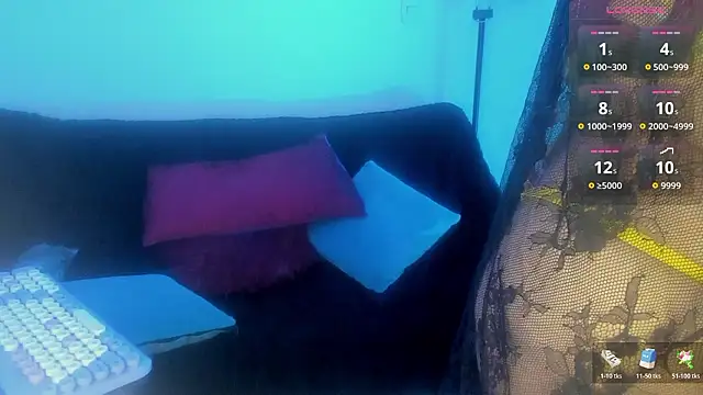 Maitte lover online show from March 3, 8:09 am