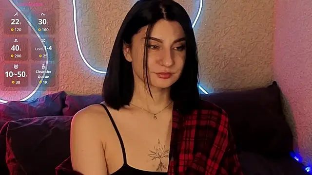 ValeryAlfie online show from January 6, 11:47 am