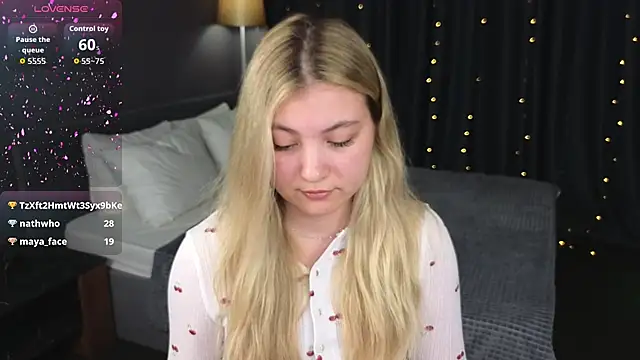 Angel  Grace online show from May 15, 11:23 pm