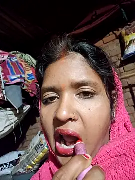 Horny-Rashi online show from February 10, 3:27 pm