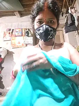 Horny-Rashi online show from February 16, 8:05 pm