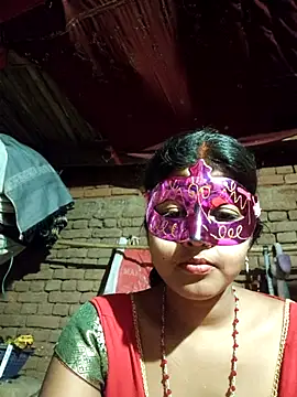 Horny-Rashi online show from April 19, 9:41 am