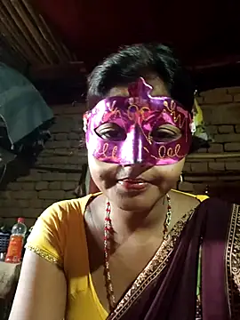 Horny-Rashi online show from April 21, 9:37 am