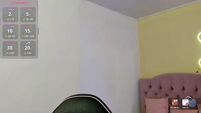 IRINA TAY1 online show from January 10, 2:57 am