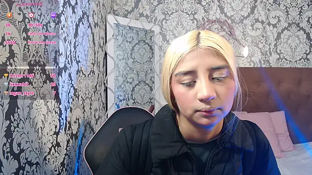 IRINA TAY1 online show from March 9, 4:05 am