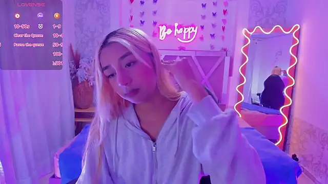 IRINA TAY1 online show from April 10, 3:34 am