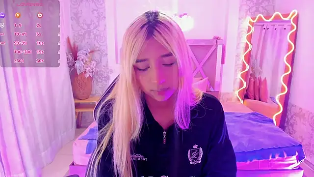 IRINA TAY1 online show from April 12, 3:33 am