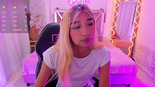 IRINA TAY1 online show from April 22, 3:20 am