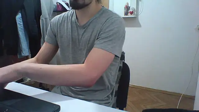 KaelNox online show from March 8, 8:23 pm