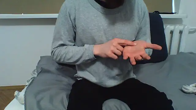 KaelNox online show from April 20, 11:13 am