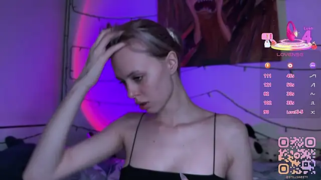 Snapshot of stillsweety chatting on March 24, 5:29 pm stillsweety online show from March 24, 5:29 pm