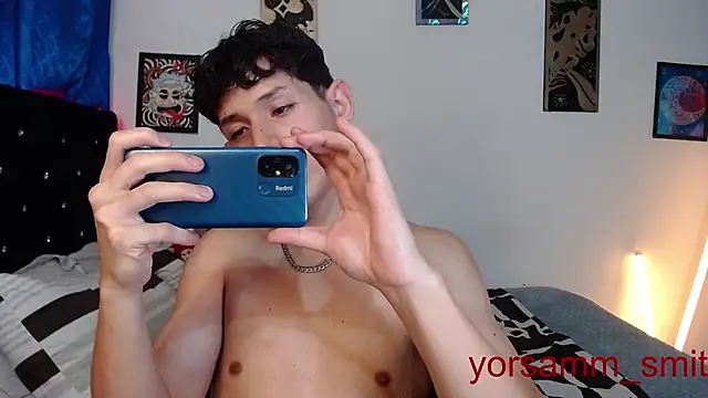 yorsamm smit online show from April 27, 12:41 am