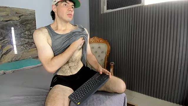 VelloTouch online show from January 9, 7:59 pm