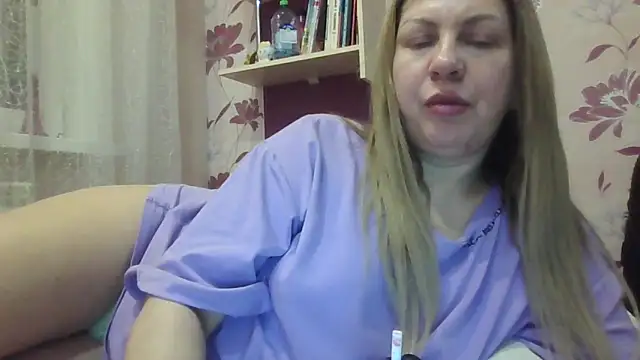 AmandaSexyLAX online show from February 25, 6:50 pm