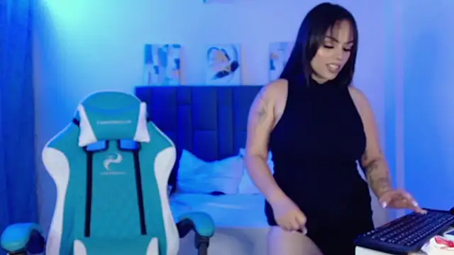 Nati blush online show from January 10, 2:46 am