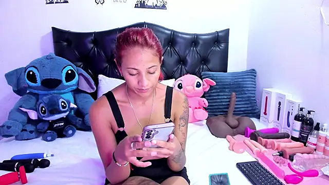 ValeryPettry 11 online show from March 28, 2:22 am