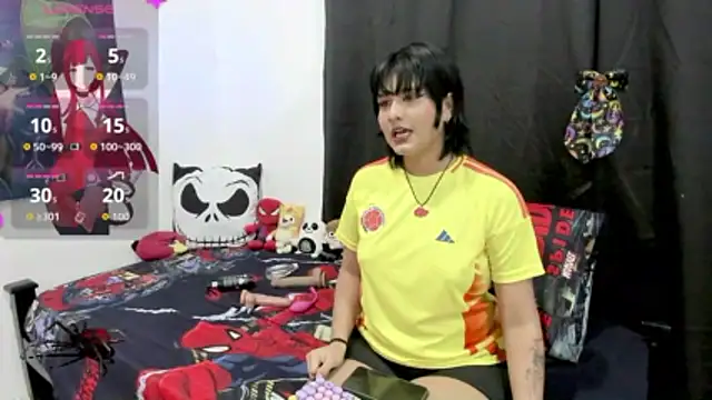Snapshot of natsumixx chatting on June 22, 3:25 am natsumixx online show from June 22, 3:25 am
