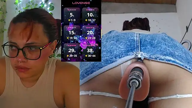 Snapshot of erikaradiante chatting on February 6, 3:33 am erikaradiante online show from February 6, 3:33 am