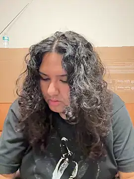 Angeliccreamyrican online show from February 6, 5:45 am