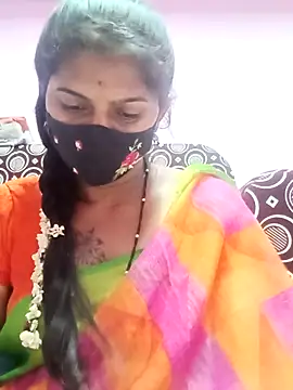 Tamil Hot Anu online show from April 23, 1:07 am